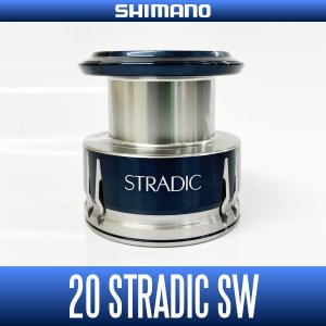 Photo1: [SHIMANO Genuine] 20-22 STRADIC SW Spare Spool