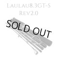 [TRANSCENDENCE] Laulau 8.3GT-S Rev2.0 / Spinning (Rod)