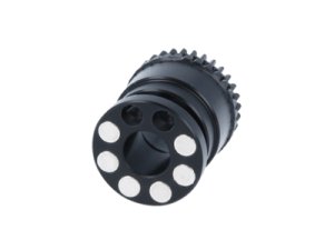 Photo1: [Avail] Microcast Brake MT16K (for SHIMANO 16 Metanium MGL only)