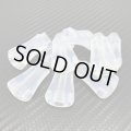 [DLIVE] Silicon Fit Handle Knob (CLEAR Color) for SHIMANO, DAIWA Genuine Handles and DLIVE Handles