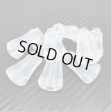 [DLIVE] Silicon Fit Handle Knob (CLEAR Color) for SHIMANO, DAIWA Genuine Handles and DLIVE Handles