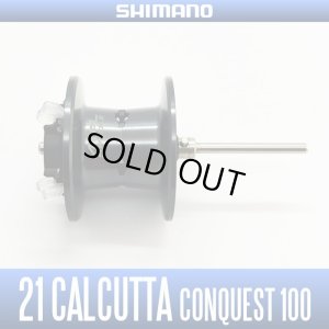 Photo1: [SHIMANO genuine product] 21 CALCUTTA CONQUEST 100 series Spare Spool