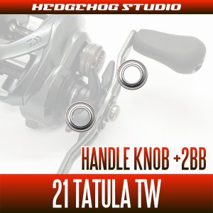 Photo2: [DAIWA] 21 TATULA TW Handle Knob Bearing (+2BB)