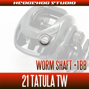 Photo2: [SHIMANO] 21 TATULA TW Worm Shaft Bearing (+1BB)