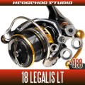 [DAIWA] 18 LEGALIS LT1000S, LT2000S, LT2000S-XH, LT2500D, LT2500S-XH, LT3000D-C, LT3000-CXH, LT4000D-C, LT4000D-CXH, LT5000D-CXH Full Bearing Kit