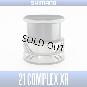 Photo1: [SHIMANO] 21 COMPLEX XR Spare Spool
