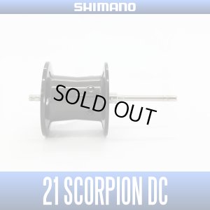 Photo1: [SHIMANO] 21 SCORPION DC Spare Spool