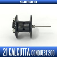 [SHIMANO] 21-22 CALCUTTA CONQUEST 200 series Spare Spool