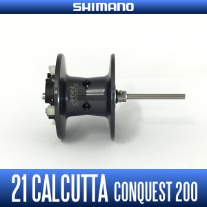 Photo1: [SHIMANO] 21-22 CALCUTTA CONQUEST 200 series Spare Spool