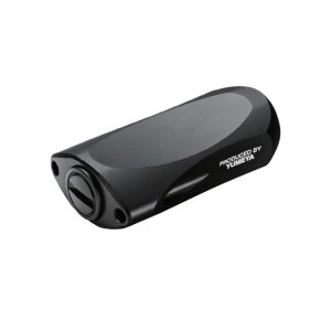 Photo1: [SHIMANO] YUMEYA Aluminium Sensitive Handle Knob (BLACK) *HKAL