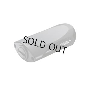 Photo1: [SHIMANO Genuine] YUMEYA Aluminium Sensitive Handle Knob (BLACK) *HKAL