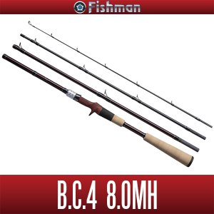 Photo1: [Fishman] BC4 8.0MH
