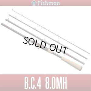 Photo1: [Fishman] BC4 8.0MH (Rod)