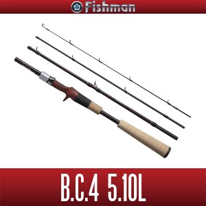 Photo1: [Fishman] BC4 5.10L (Rod)
