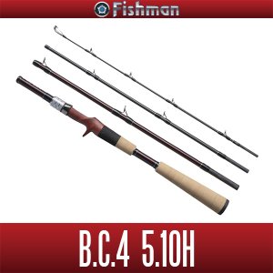 Photo1: [Fishman] BC4 5.10H (Rod)