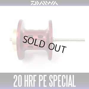 Photo1: *Bargain 50% OFF [DAIWA Genuine] 20 HRF PE SPECIAL Spare Spool