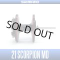 [SHIMANO Genuine] 21 SCORPION MD Spare Spool