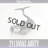 [DAIWA Genuine Product] 21 LUVIAS AIRITY Main Unit only (with No Spool and Handle unit)