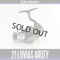 [DAIWA Genuine Product] 21 LUVIAS AIRITY Main Unit only (with No Spool and Handle unit)