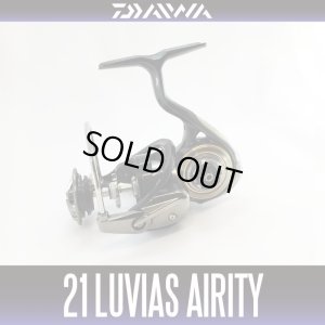 Photo1: [DAIWA Genuine Product] 21 LUVIAS AIRITY Main Unit only (with No Spool and Handle unit)