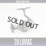 [DAIWA Genuine Product] 20 LUVIAS Main Unit only (with No Spool and Handle unit) *discontinued
