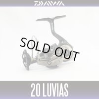 [DAIWA Genuine Product] 20 LUVIAS Main Unit only (with No Spool and Handle unit)