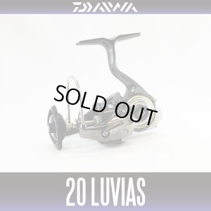 Photo1: [DAIWA Genuine Product] 20 LUVIAS Main Unit only (with No Spool and Handle unit) *discontinued