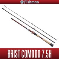 [Fishman] BRIST comodo 7.5H (Rod)