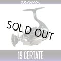[DAIWA Genuine Product] 19 CERTATE Main Unit only (with No Spool and Handle unit)