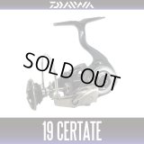 [DAIWA Genuine Product] 19 CERTATE Main Unit only (with No Spool and Handle unit)
