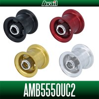 [Avail] ABU Microcast Spool AMB5550UC2 for Ambassadeur 5500C series ULTRACAST