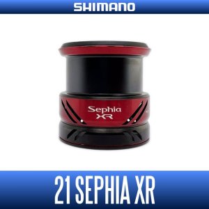 Photo1: [SHIMANO Genuine] 21 Sephia XR Spare Spool