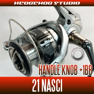 Photo1: 21 NASCI Handle Knob Bearing Kit (+1BB)