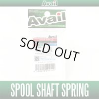 [Avail] Spool Shaft Spring for ABU 1500C, 2500C series (Compatible with the ABU spare part No.10256)