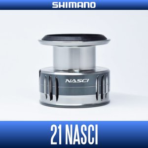 Photo1: [SHIMANO Genuine Product] 21 NASCI Spare Spool