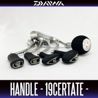 [DAIWA Genuine] 19 CERTATE Machine Cut Handle