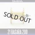 [DAIWA Genuint] 21 BASARA 200 Spare Spool