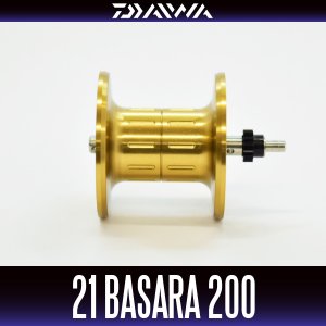Photo1: [DAIWA Genuine Product] 21 BASARA 200 Spare Spool