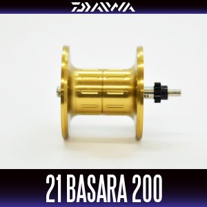 Photo1: [DAIWA Genuint] 21 BASARA 200 Spare Spool