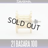 [DAIWA Genuine] 21 BASARA 100 Spare Spool