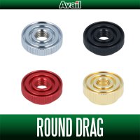 [Avail] Abu Round Drag SD-AB-C1 for Ambassadeur 2500C series