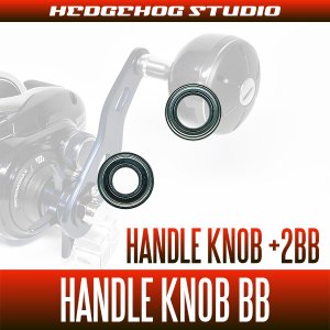Photo1: Handle Knob Bearing Kit for SHIMANO SW Reel (+2BB)