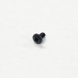 Handle Knob Binding Head Stainless Steel Screw BLACK M 2.6 x 5 mm for SHIMANO/DAIWA