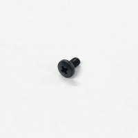 Handle Knob Binding Head Stainless Steel Screw BLACK M 2.6 x 5 mm for SHIMANO/DAIWA