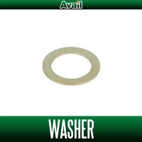 [Avail] WASHER-DRAG (1 Piece) Gold