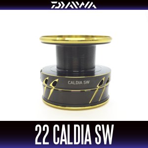 Photo1: [DAIWA genuine] 22 CALDIA SW Spare Spool
