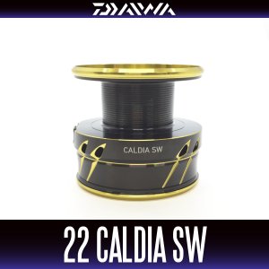 Photo1: [DAIWA Genuine] 22 CALDIA SW Spare Spool