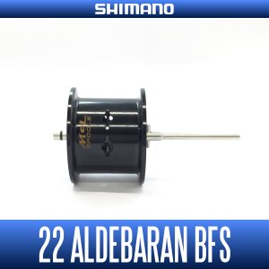 Photo1: [SHIMANO genuine] 22 ALDEBARAN BFS series Spare Spool