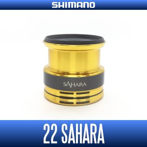 Photo1: [SHIMANO genuine] 22 SAHARA Spare Spool