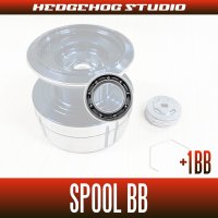 [DAIWA] 21 CERTATE SW 5000-H, 5000-XH, 6000-P, 6000-H, 6000-XH Spool Inside Bearing Kit (+1BB) 
